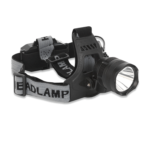 Lampa cap